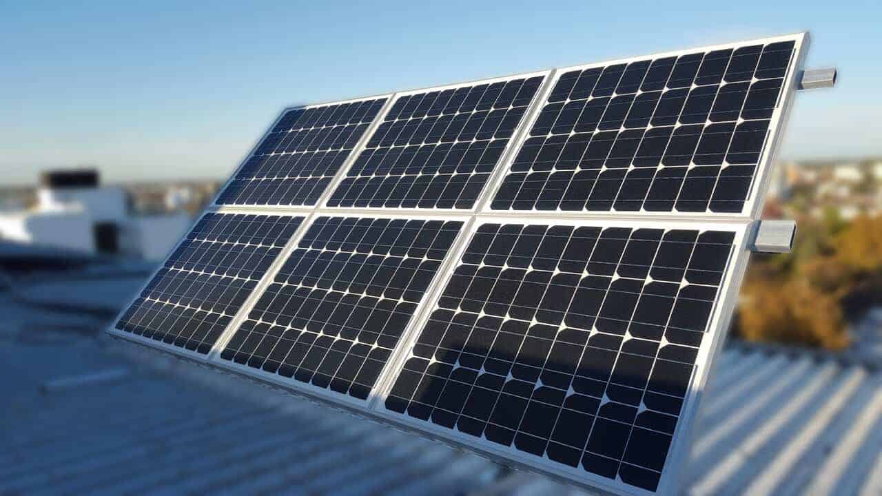 Paneles solares: generadores de energía eléctrica