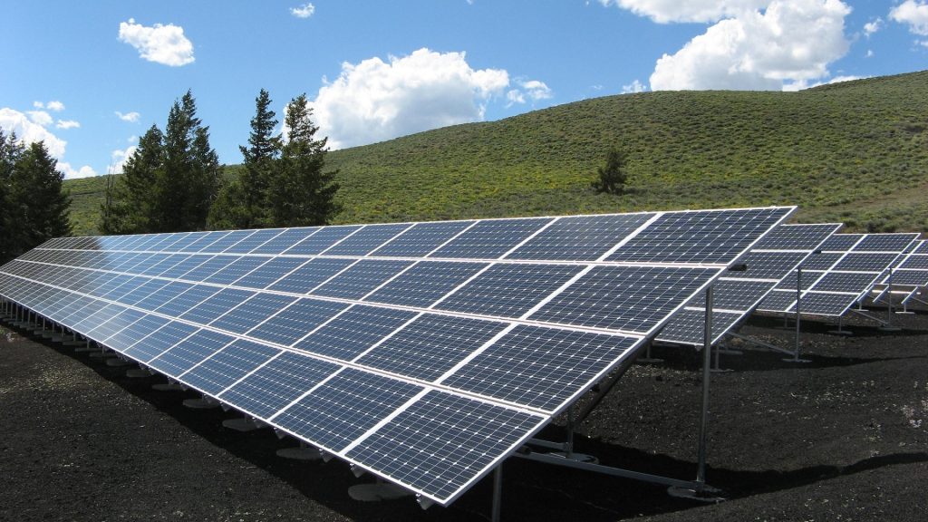 paneles solares para empresas