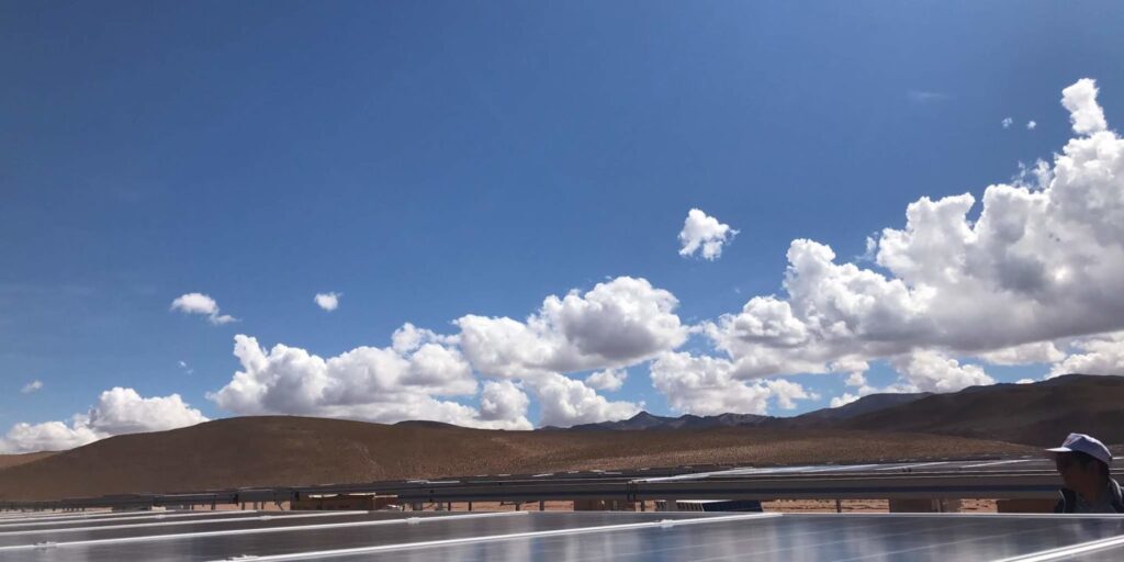 Los proyectos de energías renovables más grandes de argentina