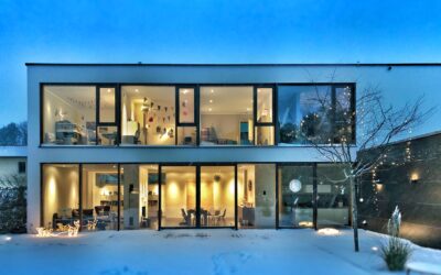 7 beneficios de la arquitectura domótica en hogares